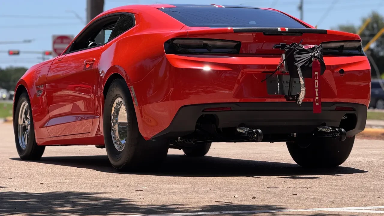 2018 Chevrolet Camaro COPO 9561 L72 1st Gen - Image 3 of 31
