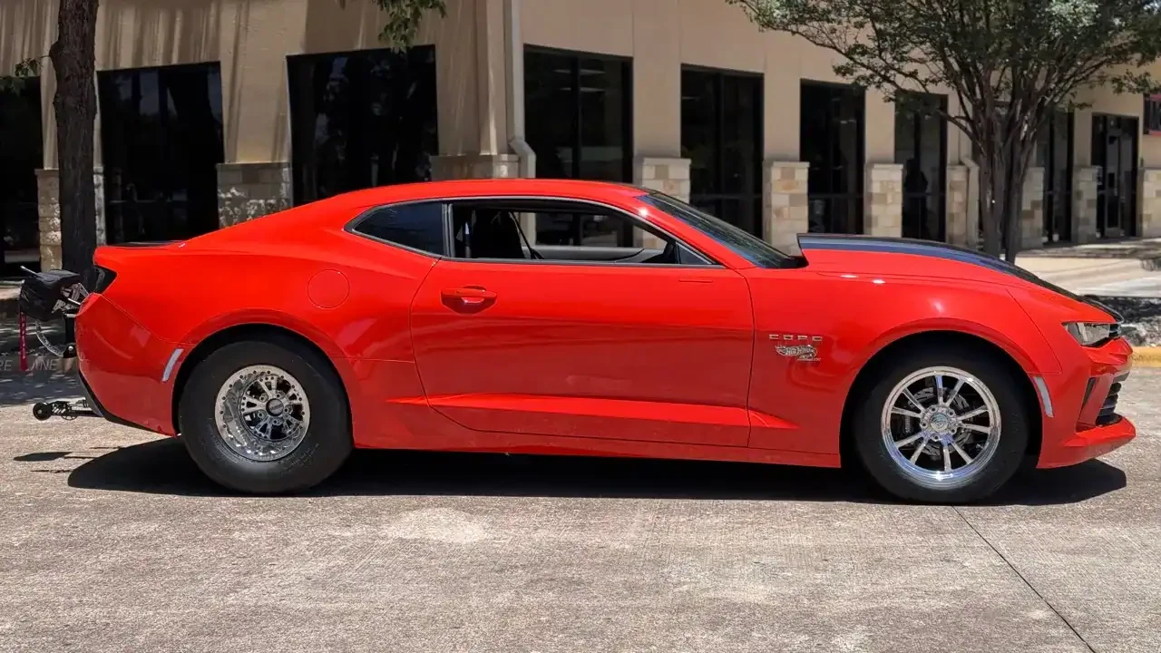 2018 Chevrolet Camaro COPO 9561 L72 1st Gen - Image 5 of 31