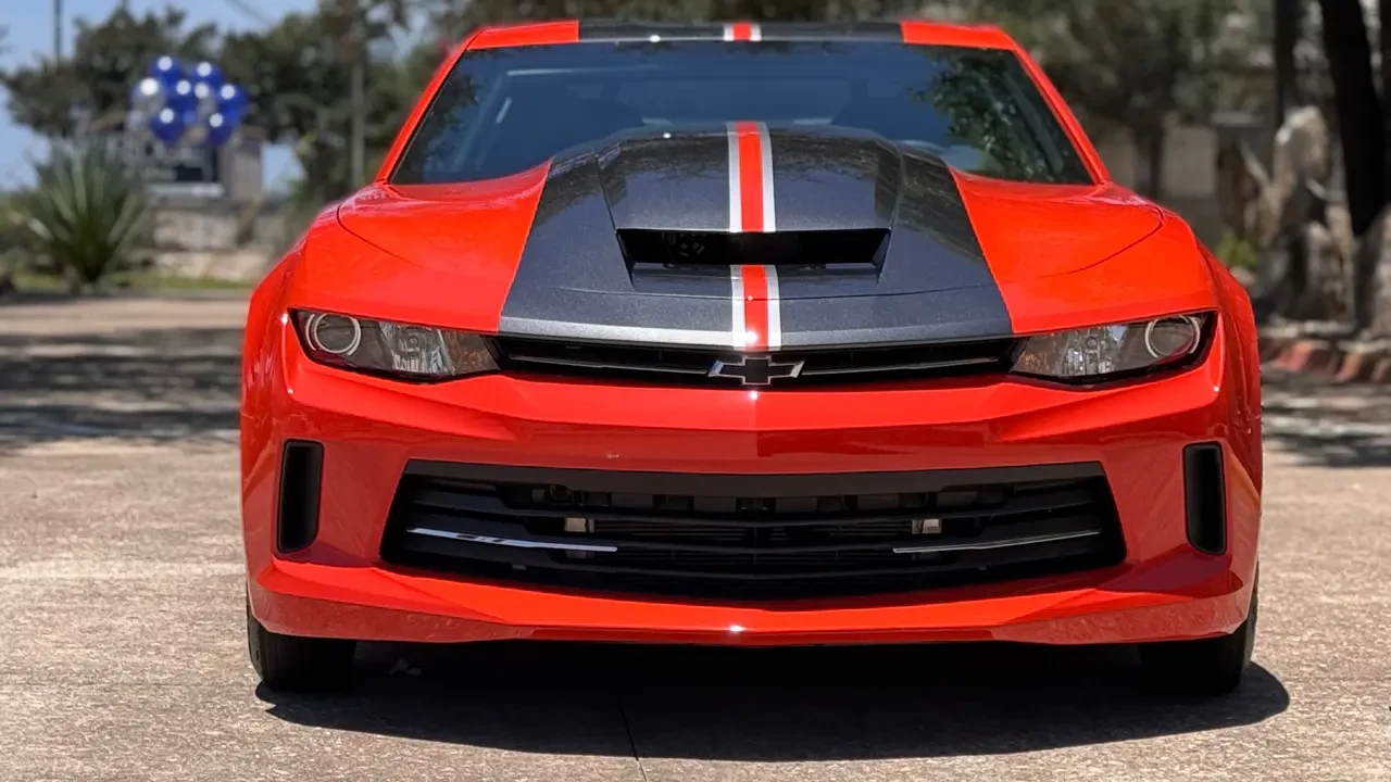 2018 Chevrolet Camaro COPO 9561 L72 1st Gen - Image 7 of 31