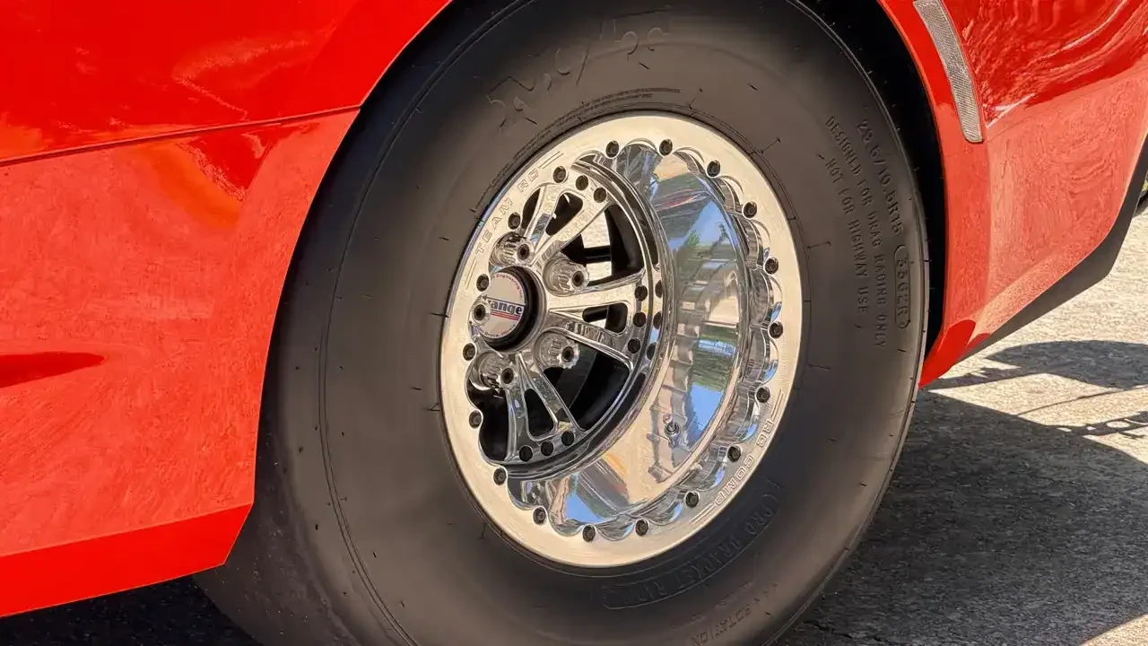 2018 Chevrolet Camaro COPO 9561 L72 1st Gen - Image 10 of 31
