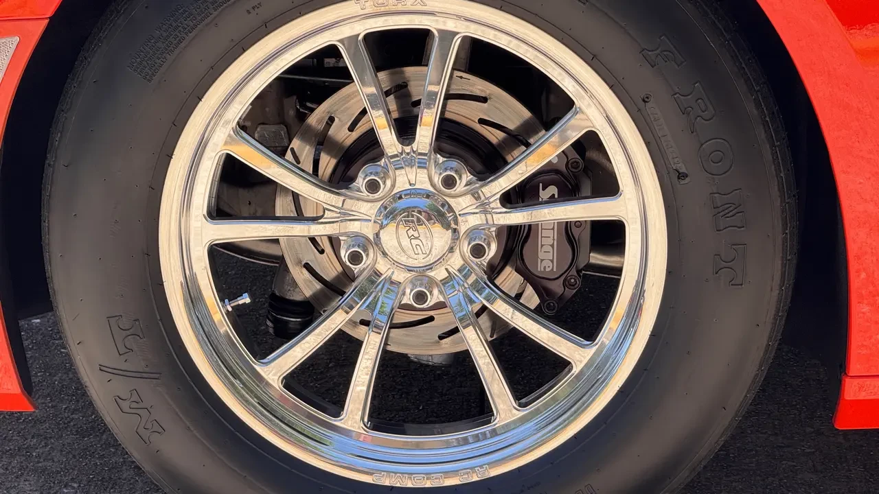 2018 Chevrolet Camaro COPO 9561 L72 1st Gen - Image 9 of 31