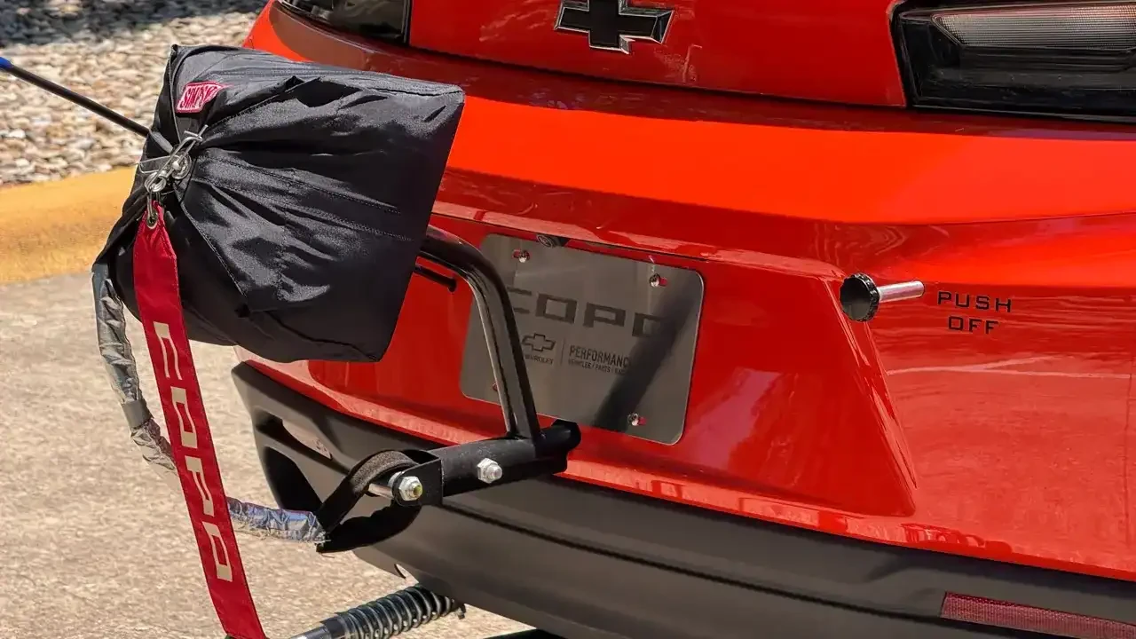 2018 Chevrolet Camaro COPO 9561 L72 1st Gen - Image 11 of 31