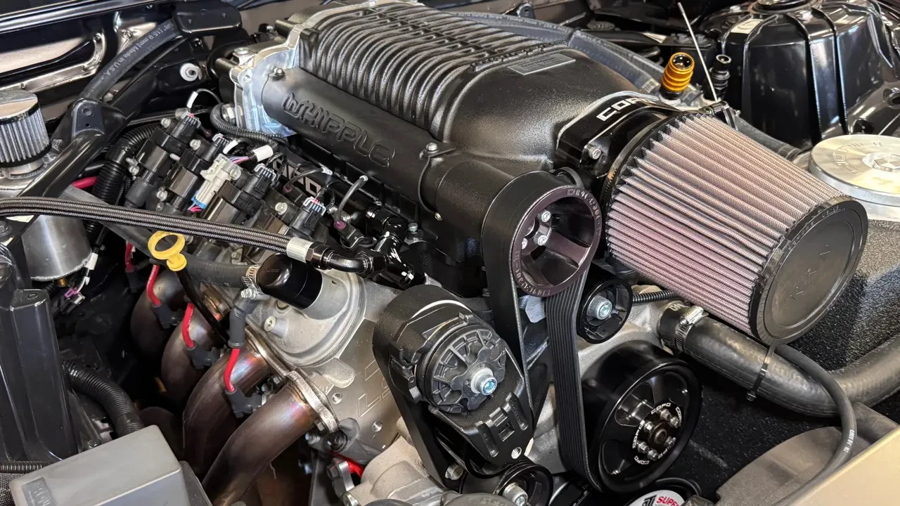 2018 Chevrolet Camaro COPO 9561 L72 1st Gen - Image 14 of 31