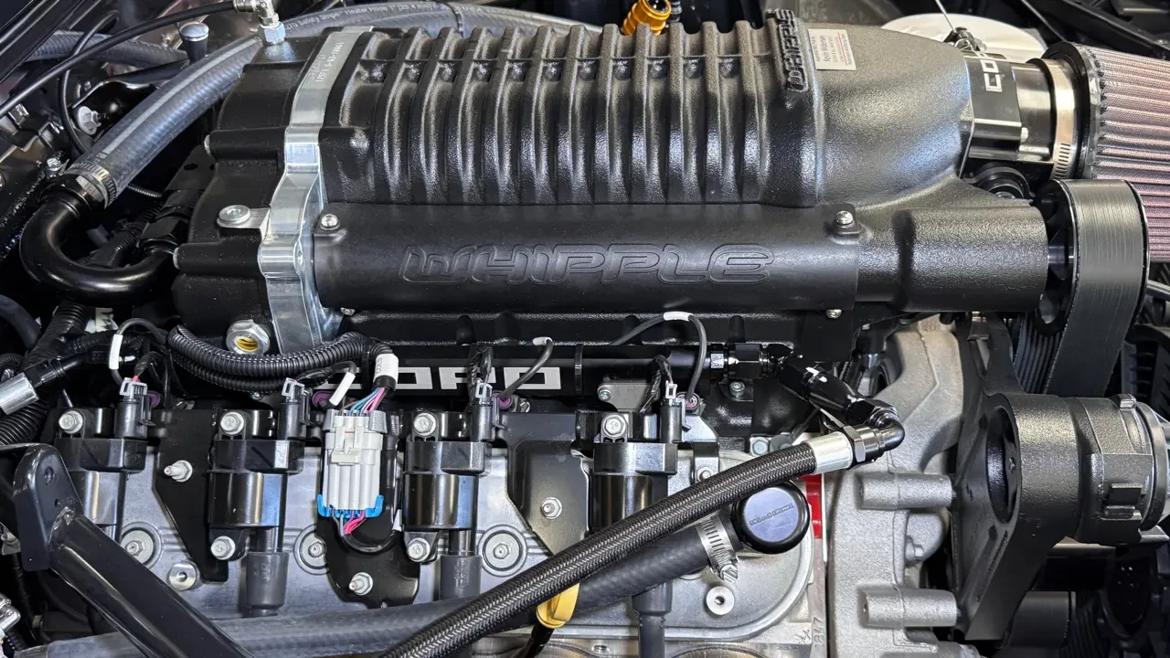 2018 Chevrolet Camaro COPO 9561 L72 1st Gen - Image 15 of 31