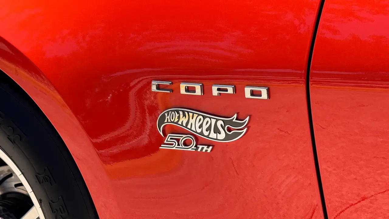 2018 Chevrolet Camaro COPO 9561 L72 1st Gen - Image 8 of 31