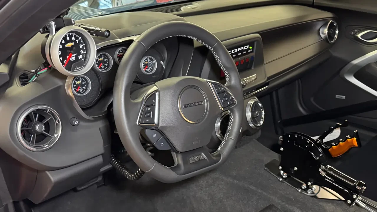 2018 Chevrolet Camaro COPO 9561 L72 1st Gen - Image 19 of 31