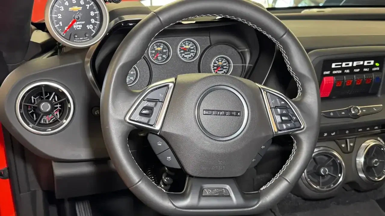 2018 Chevrolet Camaro COPO 9561 L72 1st Gen - Image 20 of 31