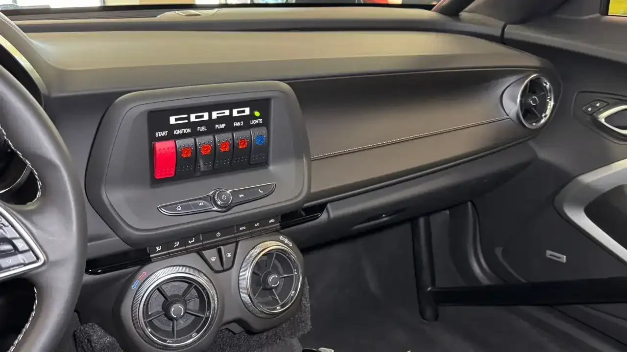 2018 Chevrolet Camaro COPO 9561 L72 1st Gen - Image 21 of 31