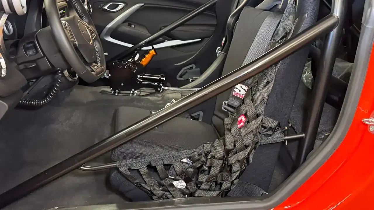 2018 Chevrolet Camaro COPO 9561 L72 1st Gen - Image 23 of 31