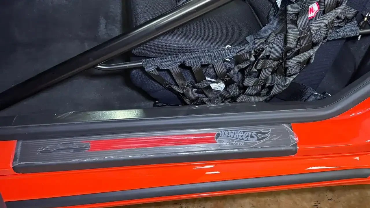 2018 Chevrolet Camaro COPO 9561 L72 1st Gen - Image 24 of 31