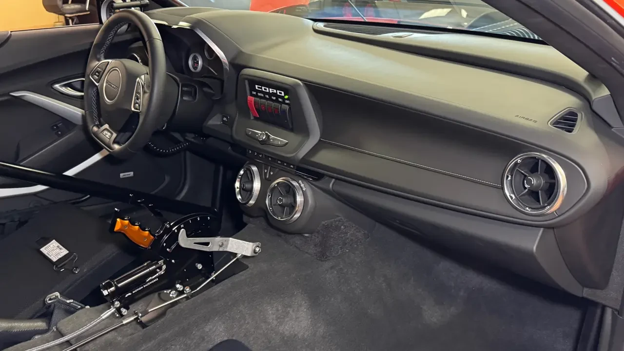2018 Chevrolet Camaro COPO 9561 L72 1st Gen - Image 25 of 31