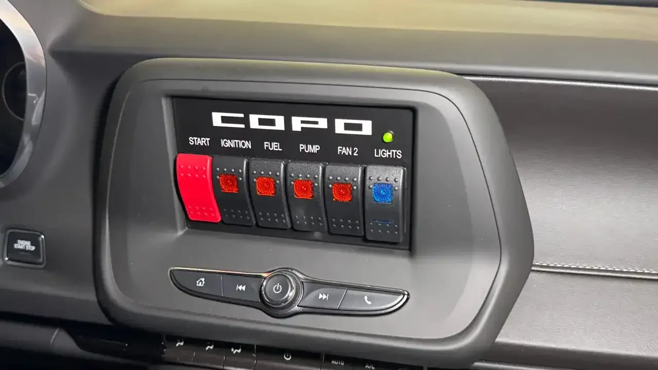 2018 Chevrolet Camaro COPO 9561 L72 1st Gen - Image 26 of 31