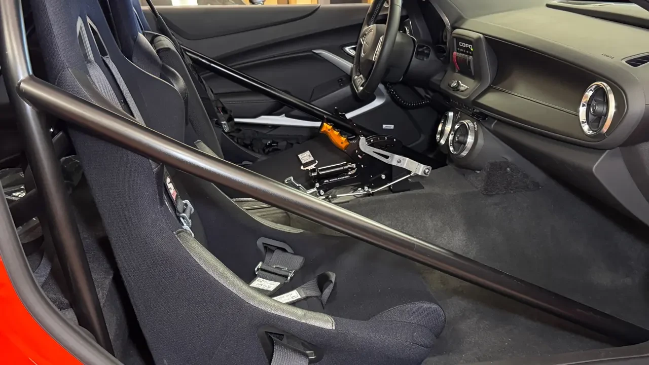 2018 Chevrolet Camaro COPO 9561 L72 1st Gen - Image 27 of 31