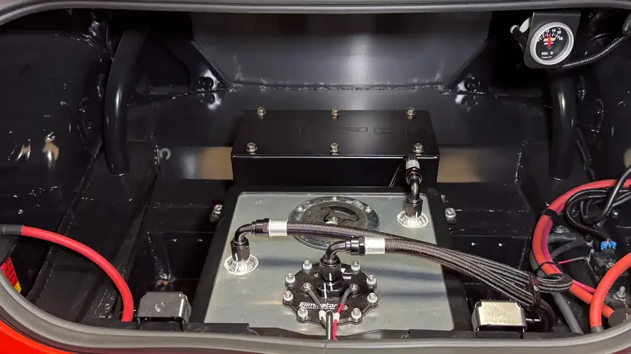 2018 Chevrolet Camaro COPO 9561 L72 1st Gen - Image 29 of 31