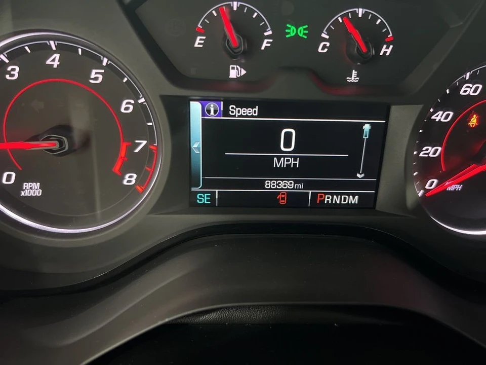 2018 Chevrolet Camaro 6th Gen - Image 11 of 21