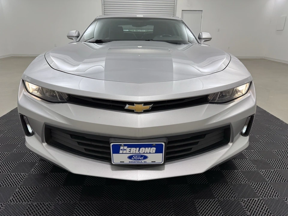 2018 Chevrolet Camaro 6th Gen - Image 2 of 12