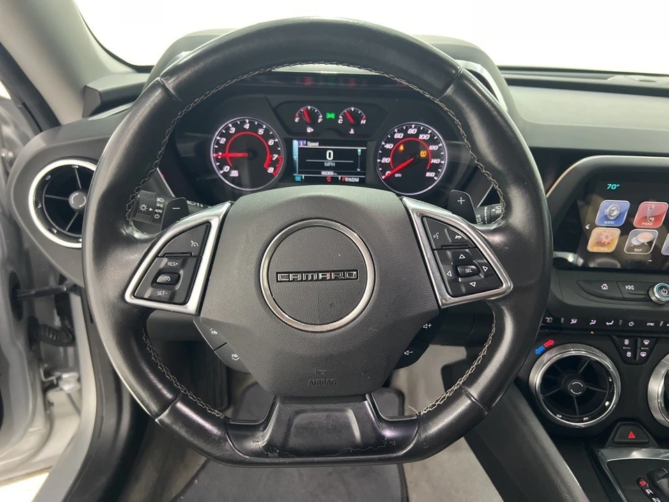 2018 Chevrolet Camaro 6th Gen - Image 10 of 12