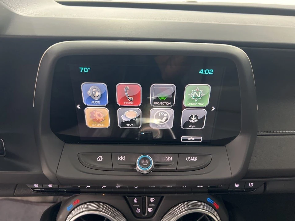 2018 Chevrolet Camaro 6th Gen - Image 12 of 21