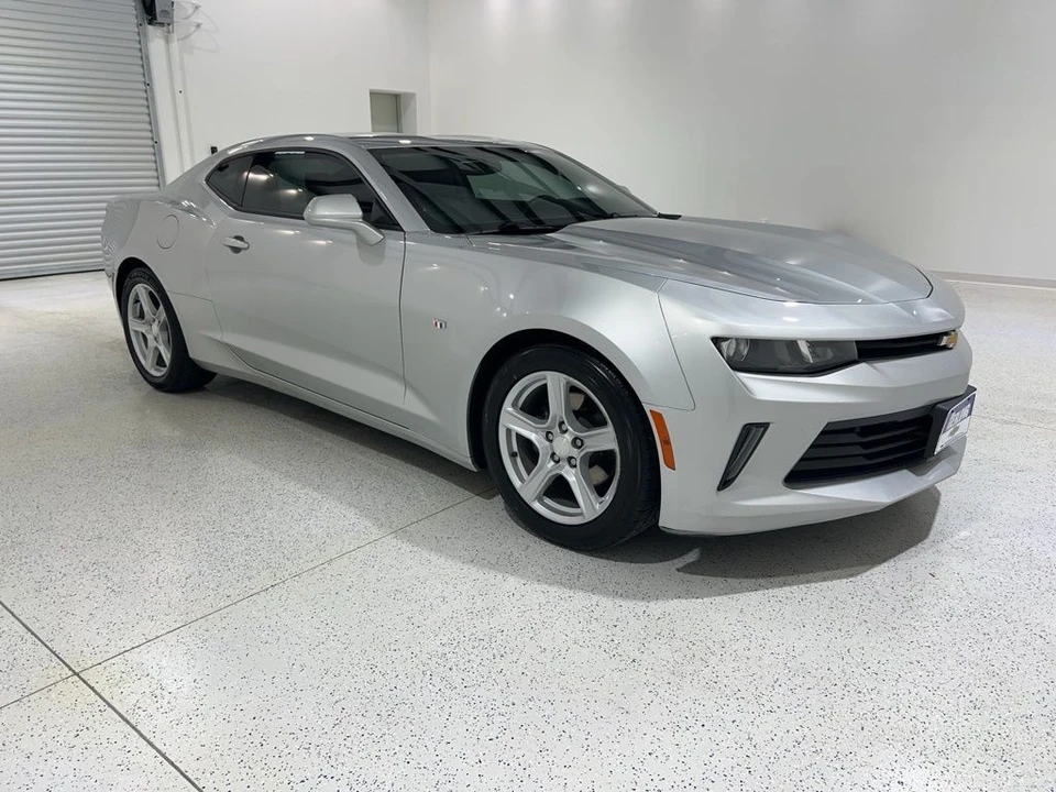 2018 Chevrolet Camaro 6th Gen - Image 7 of 21