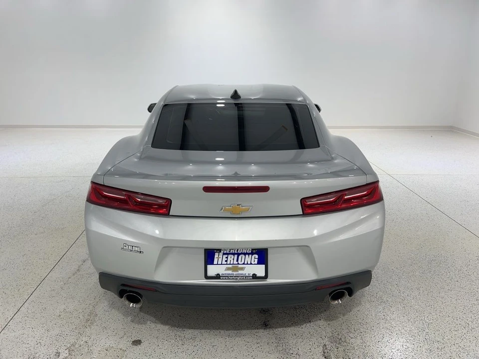 2018 Chevrolet Camaro 6th Gen - Image 4 of 21