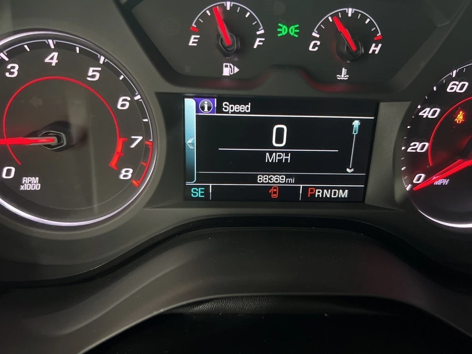 2018 Chevrolet Camaro 6th Gen - Image 11 of 21