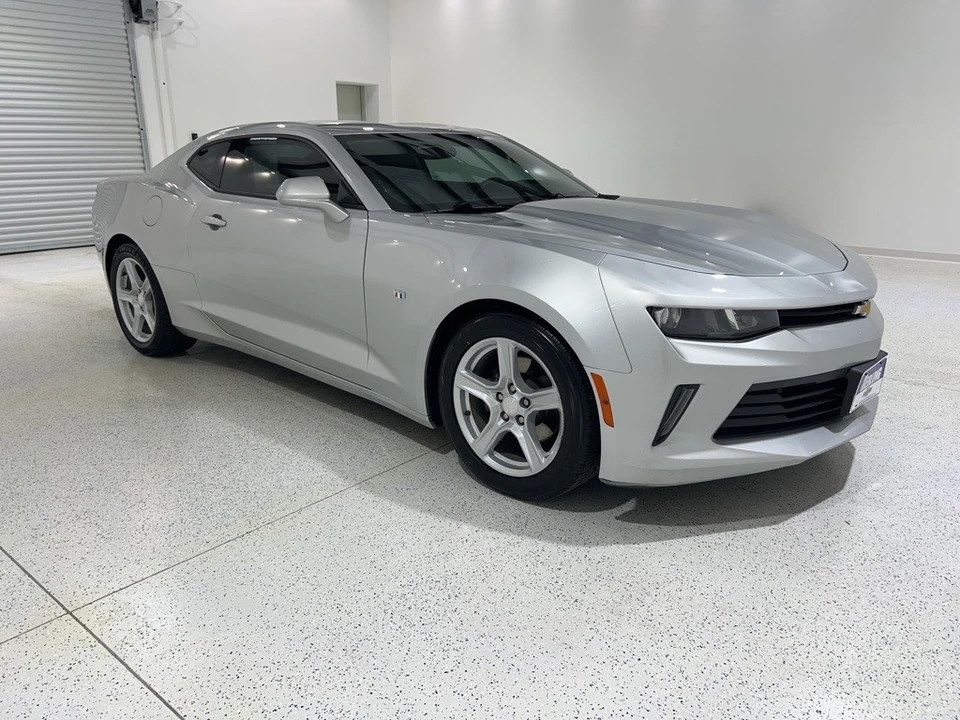 2018 Chevrolet Camaro 6th Gen - Image 7 of 12