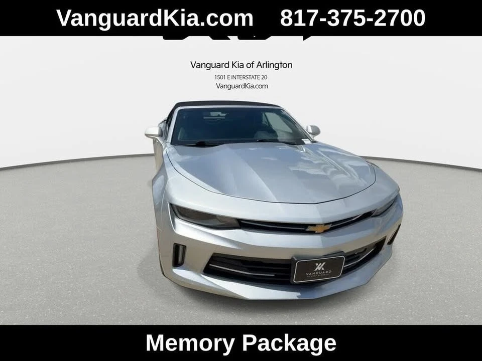 2018 Chevrolet Camaro 6th Gen - Image 3 of 20