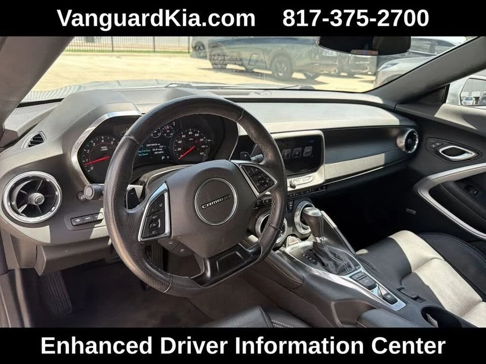 2018 Chevrolet Camaro 6th Gen - Image 13 of 20