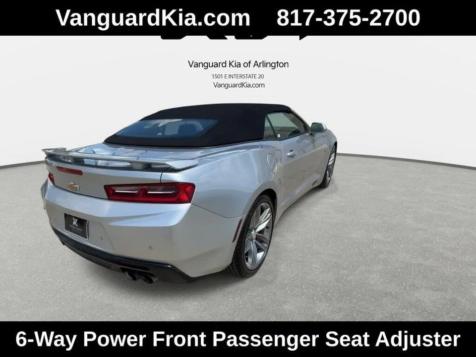 2018 Chevrolet Camaro 6th Gen - Image 9 of 20