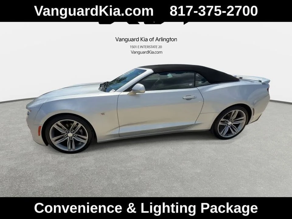 2018 Chevrolet Camaro 6th Gen - Image 5 of 20