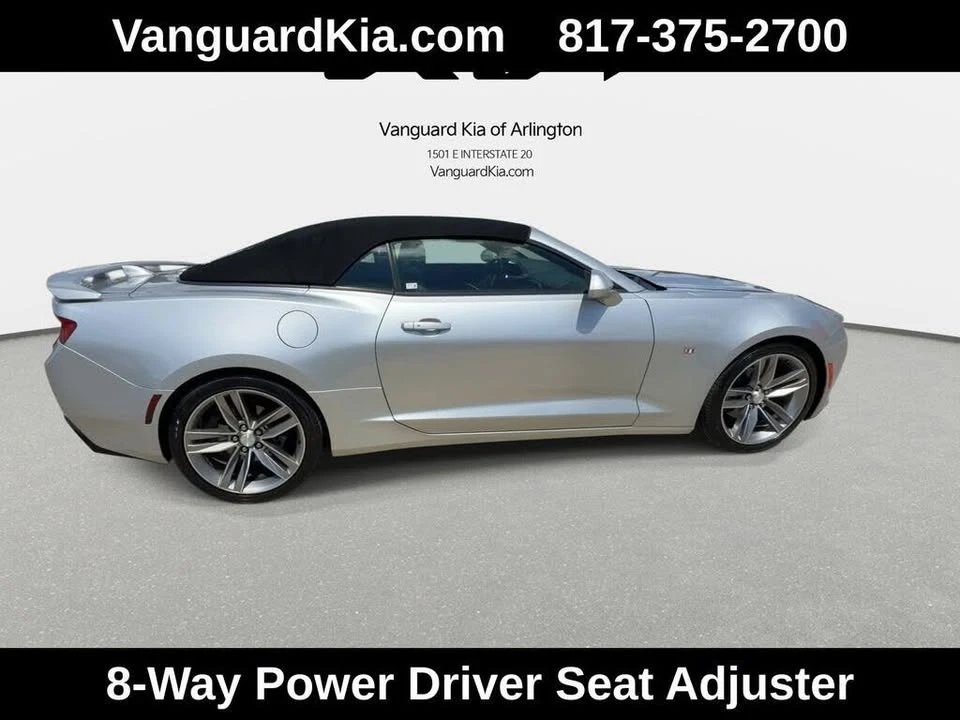 2018 Chevrolet Camaro 6th Gen - Image 10 of 20