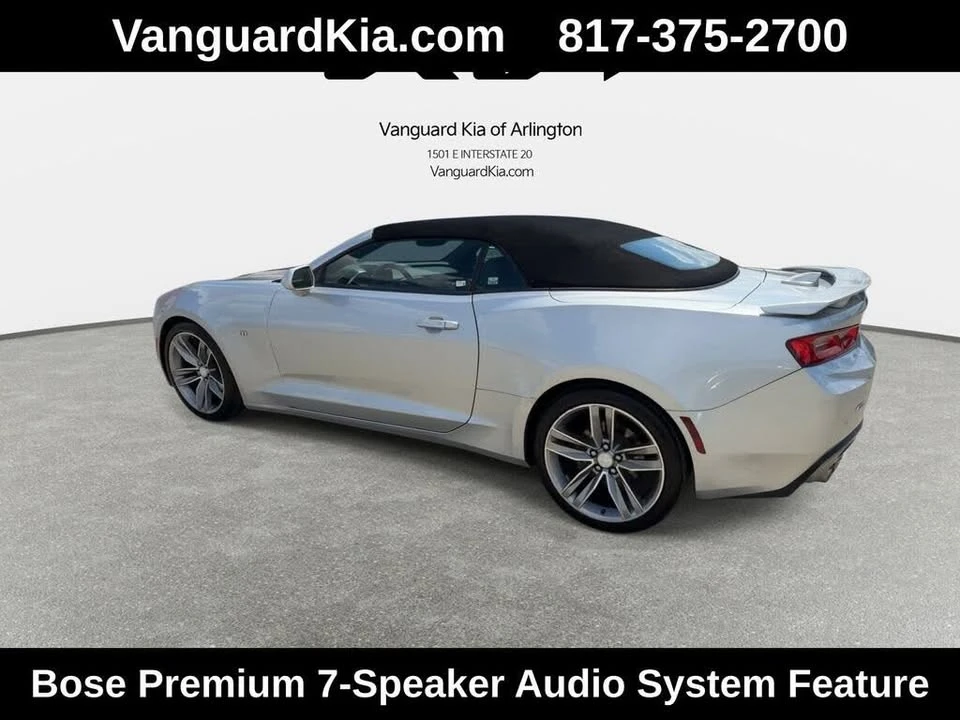 2018 Chevrolet Camaro 6th Gen - Image 7 of 20