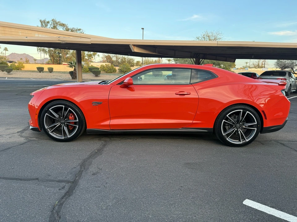 2018 Chevrolet Camaro 6th Gen - Image 6 of 21
