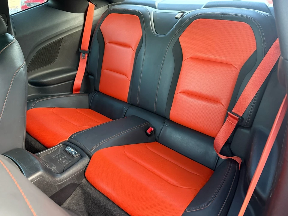 2018 Chevrolet Camaro 6th Gen - Image 12 of 21