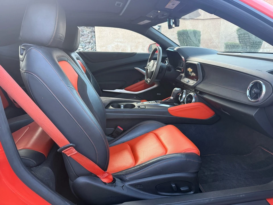 2018 Chevrolet Camaro 6th Gen - Image 13 of 21