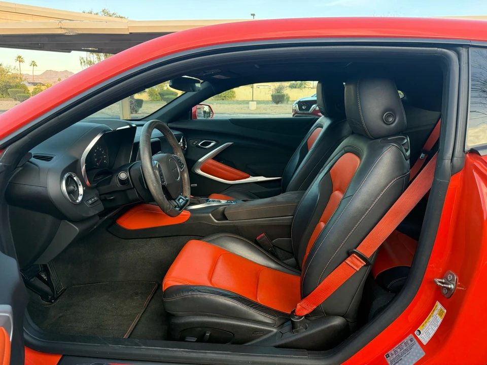 2018 Chevrolet Camaro 6th Gen - Image 9 of 21