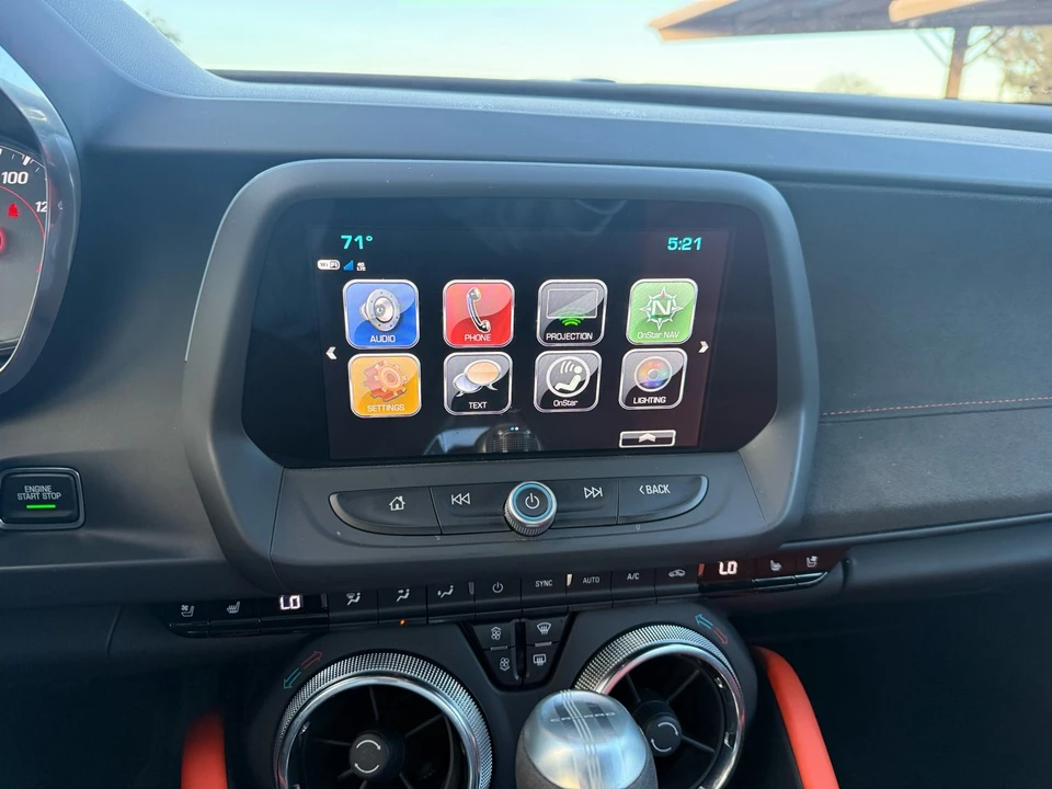 2018 Chevrolet Camaro 6th Gen - Image 17 of 21