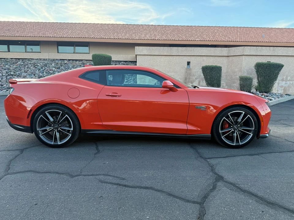 2018 Chevrolet Camaro 6th Gen - Image 2 of 21