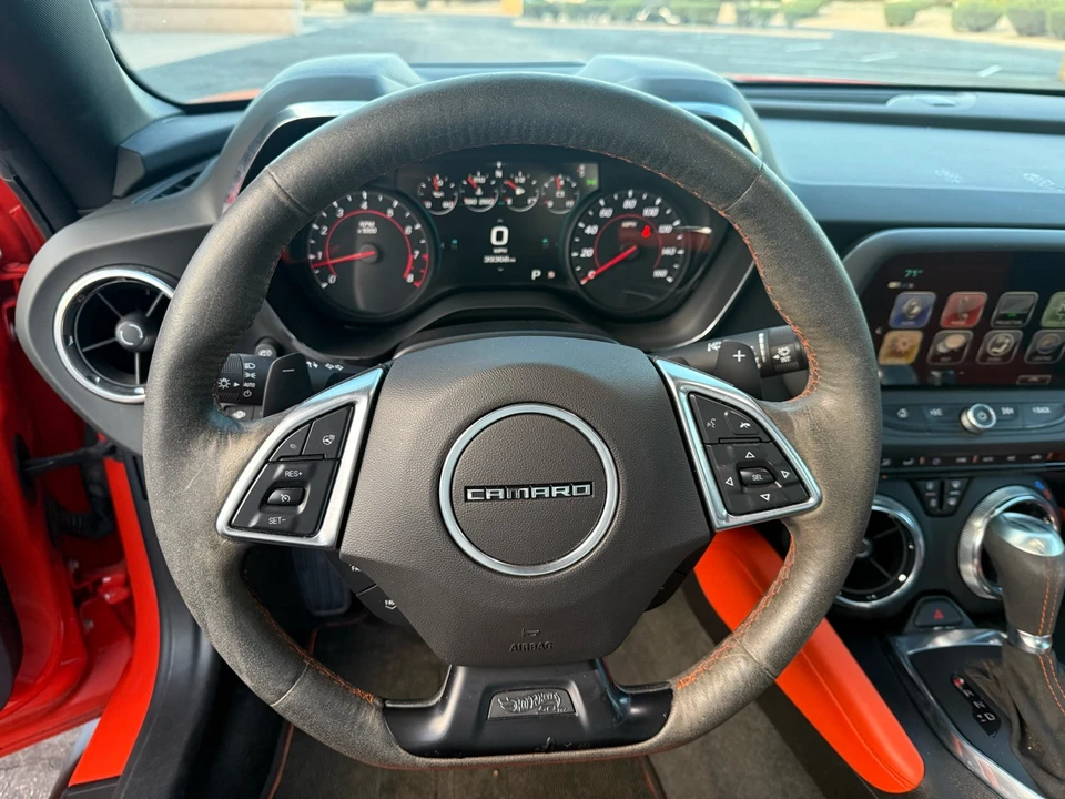 2018 Chevrolet Camaro 6th Gen - Image 20 of 21
