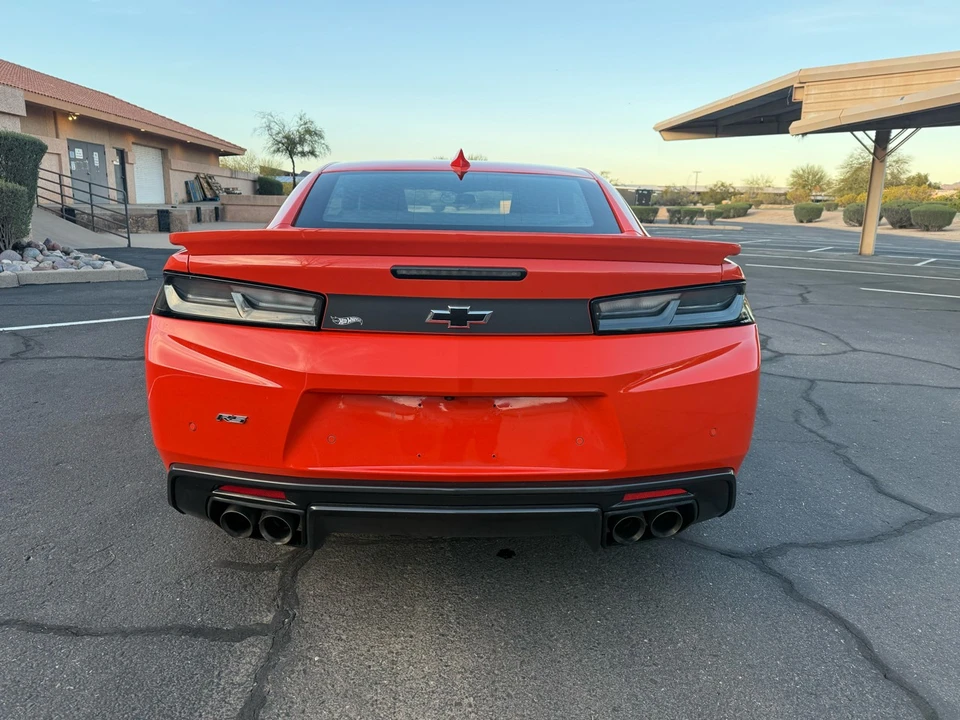 2018 Chevrolet Camaro 6th Gen - Image 4 of 21