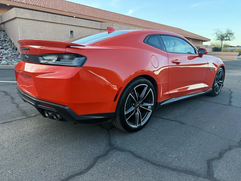 2018 Chevrolet Camaro 6th Gen - Image 3 of 21