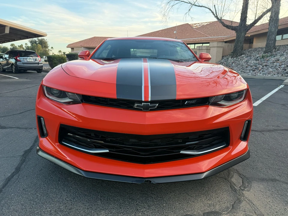 2018 Chevrolet Camaro 6th Gen - Image 8 of 21