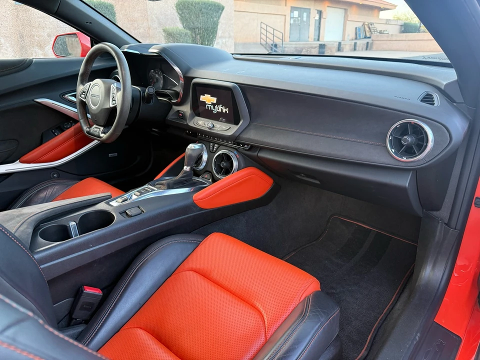 2018 Chevrolet Camaro 6th Gen - Image 14 of 21