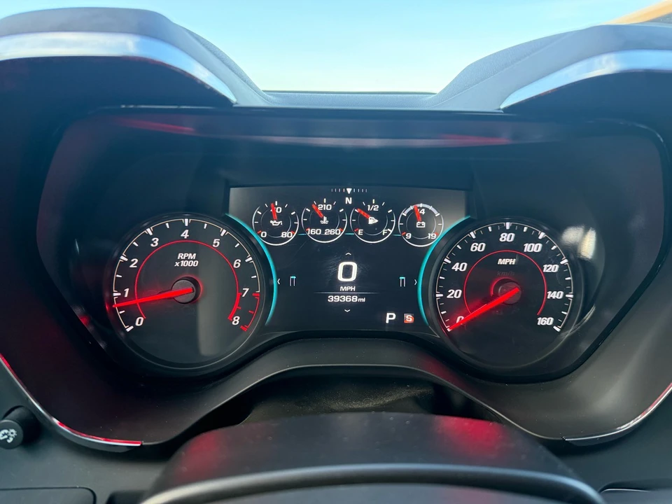 2018 Chevrolet Camaro 6th Gen - Image 16 of 21