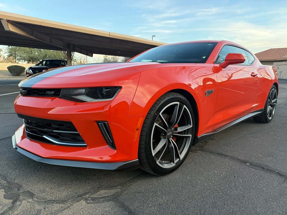 2018 Chevrolet Camaro 6th Gen - Image 7 of 21
