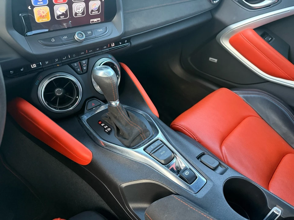 2018 Chevrolet Camaro 6th Gen - Image 18 of 21