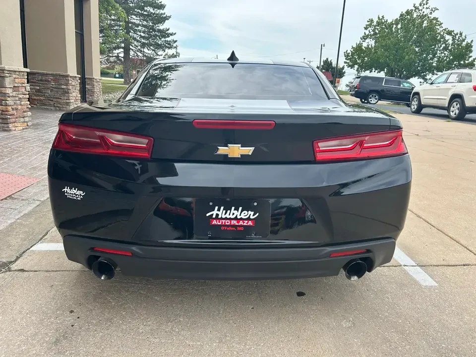 2018 Chevrolet Camaro 6th Gen - Image 6 of 14