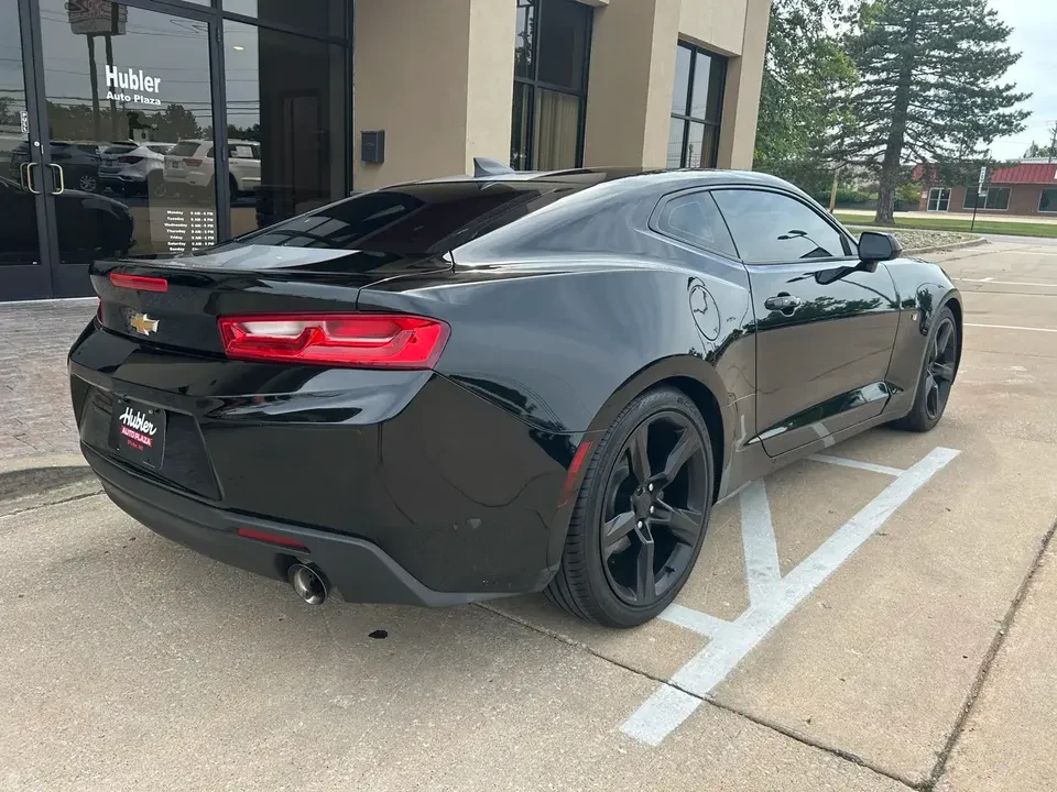 2018 Chevrolet Camaro 6th Gen - Image 7 of 14