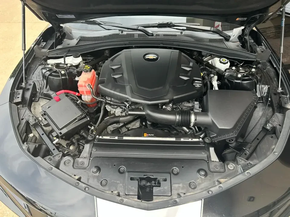 2018 Chevrolet Camaro 6th Gen - Image 12 of 14