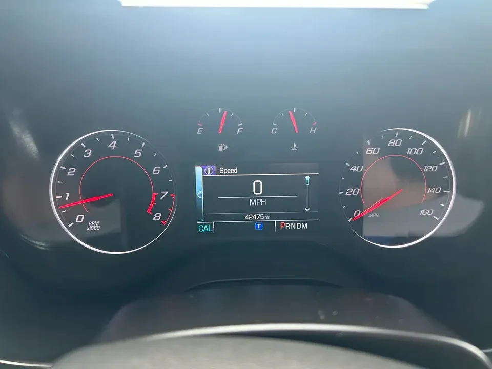 2018 Chevrolet Camaro 6th Gen - Image 13 of 14
